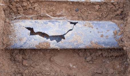 Reasons That Cause A Collapsed Pipe